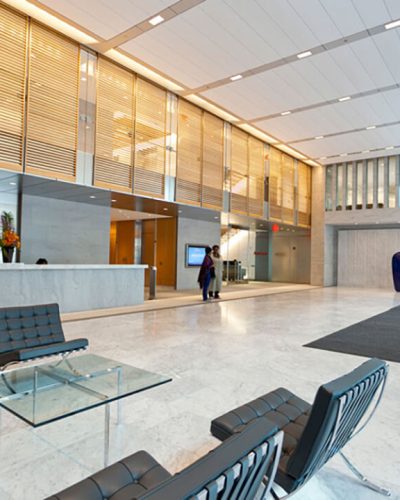 Interior. Photo courtesy of JBG Smith.