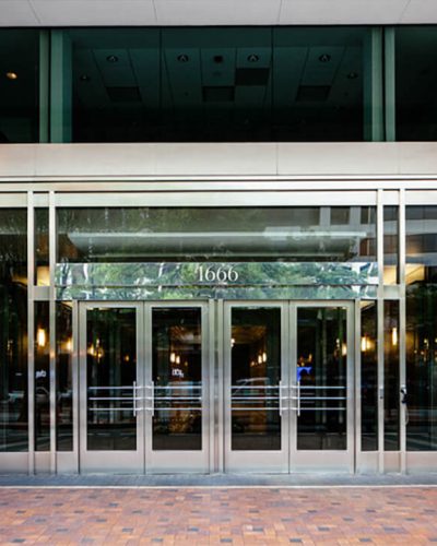 Exterior. Photo courtesy of JBG Smith.