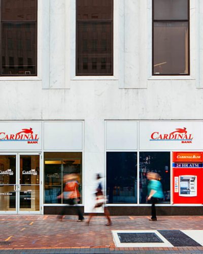 Exterior. Photo courtesy of JBG Smith.
