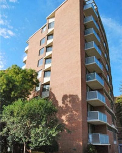 Exterior. Photo courtesy of Calvert House.