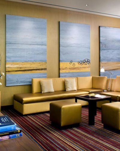 Interior. Photo courtesy of Marriott.