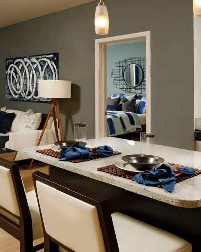 Interior. Courtesy of parkcrestapartments.com