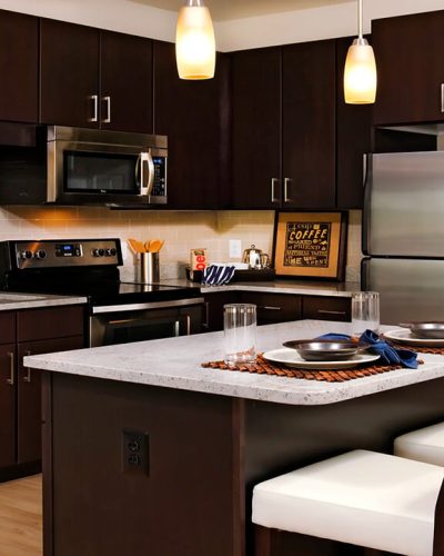 Interior. Courtesy of parkcrestapartments.com