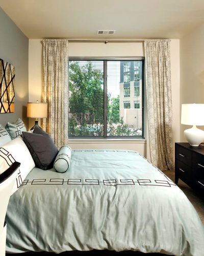 Interior. Courtesy of parkcrestapartments.com