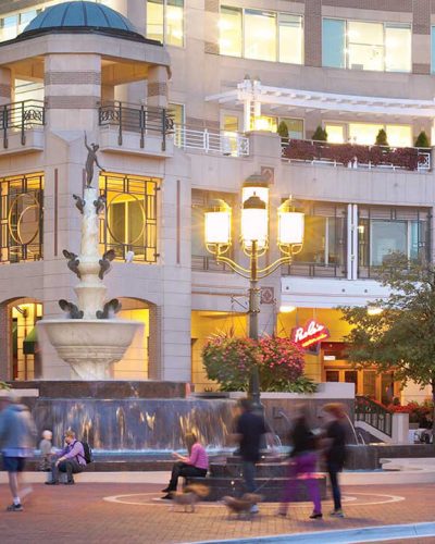 Reston Town Center Area