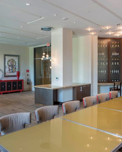 Clubroom