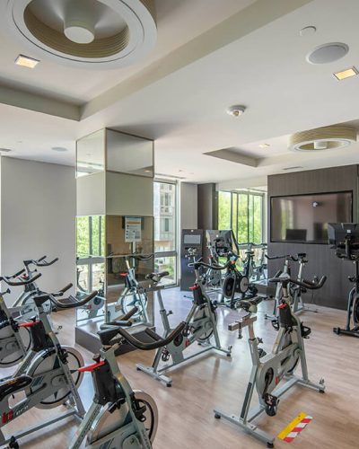 Spinning Studio