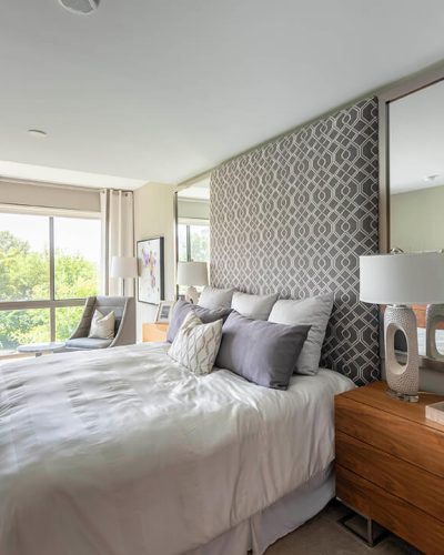 Unit Bedroom
