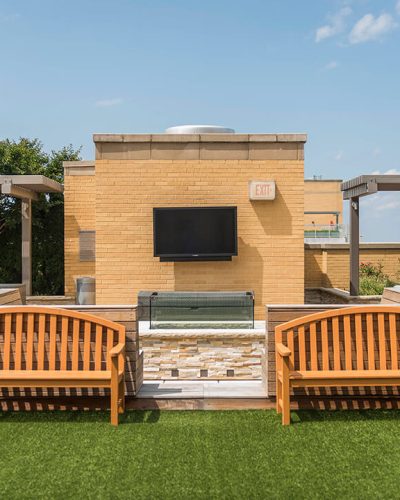 Rooftop Amenities