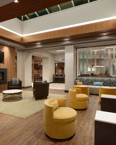 Georgetown West End Lobby