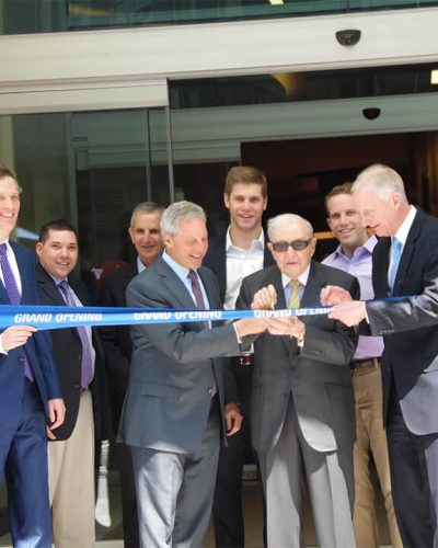 Georgetown West End Opening