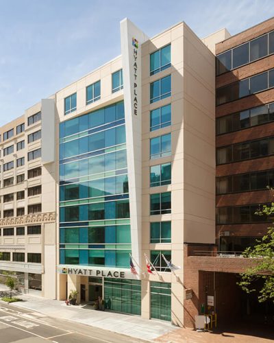 Hyatt Place Exterior