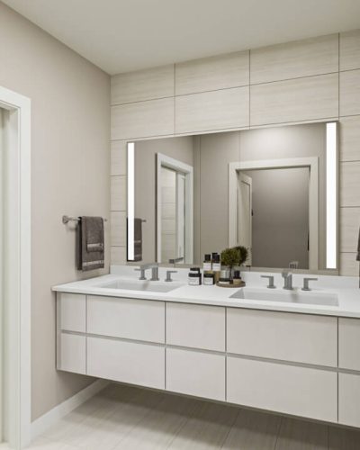 Unit C2 Bathroom